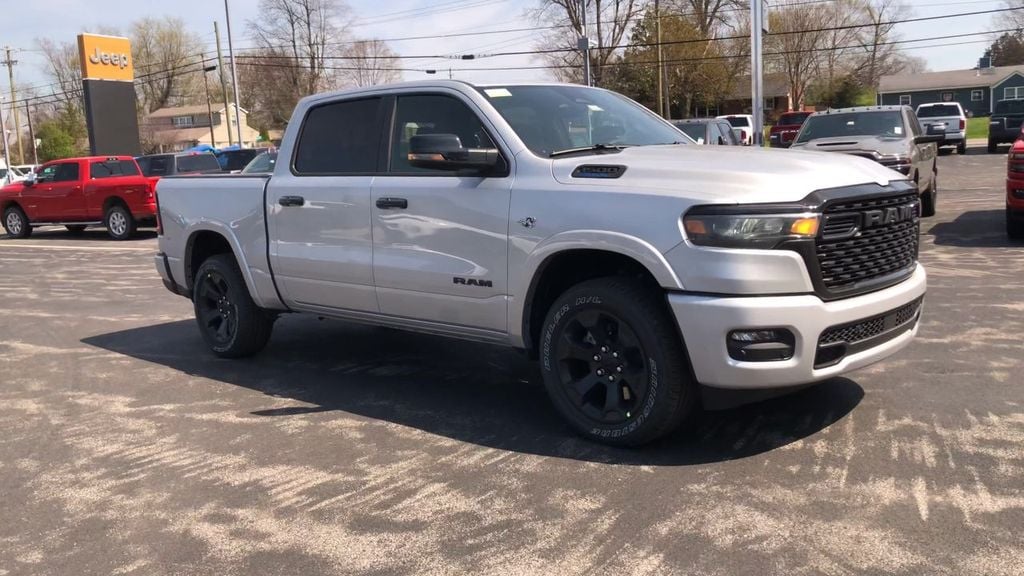 2026 Ram 1500 Big Horn/Lone Star Photo in Danville KY 40422