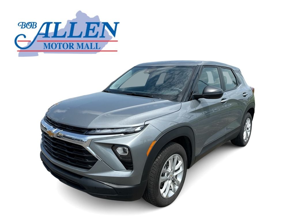 2024 Chevrolet TrailBlazer LS Photo in Danville KY 40422
