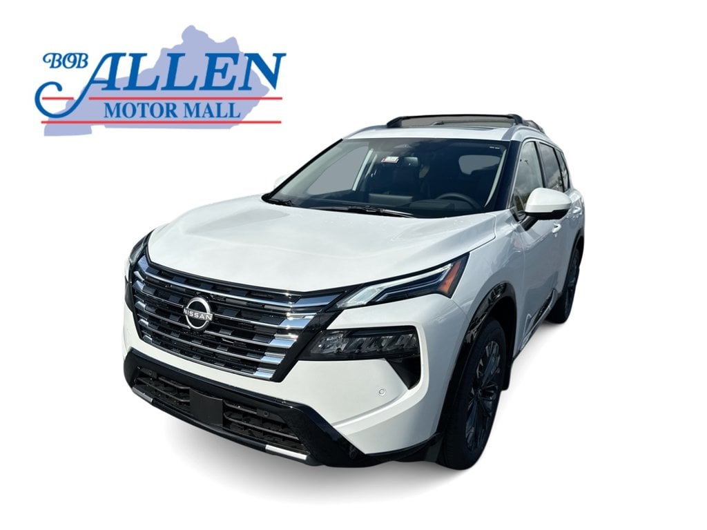 2026 Nissan Rogue Platinum Photo in Danville KY 40422
