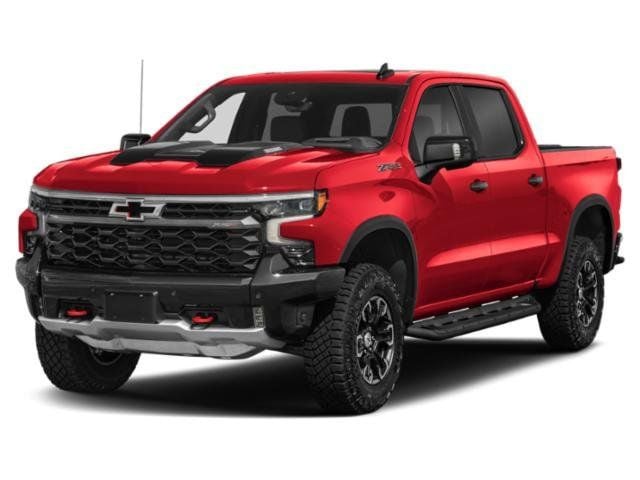 2026 Chevrolet Silverado 1500 ZR2 Photo in Danville KY 40422