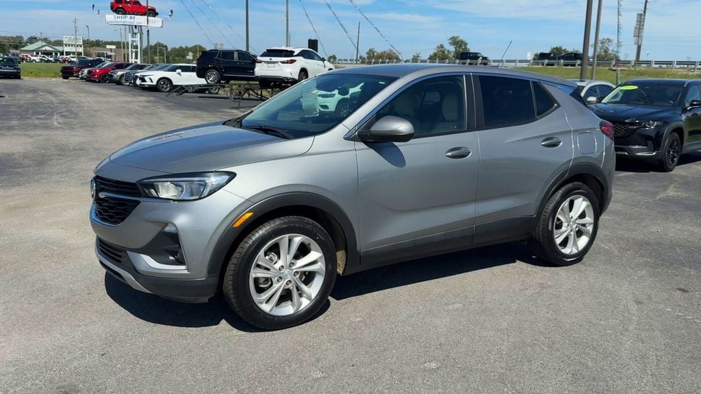 2023 Buick Encore GX Preferred Photo in Danville KY 40422