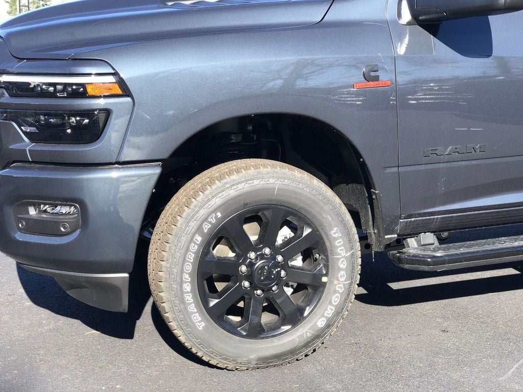 2026 Ram 2500 Laramie Photo in Danville KY 40422