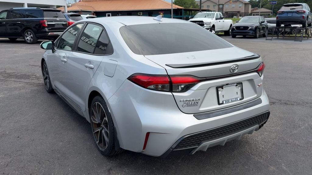 2021 Toyota Corolla XSE Photo in Danville KY 40422