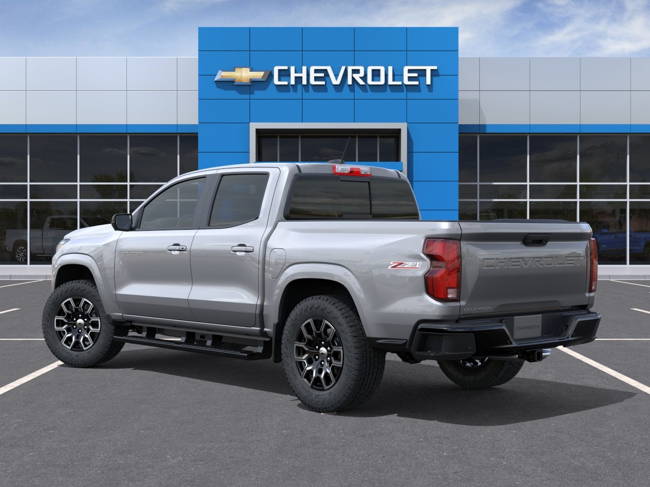2026 Chevrolet Colorado Z71 Photo in Danville KY 40422