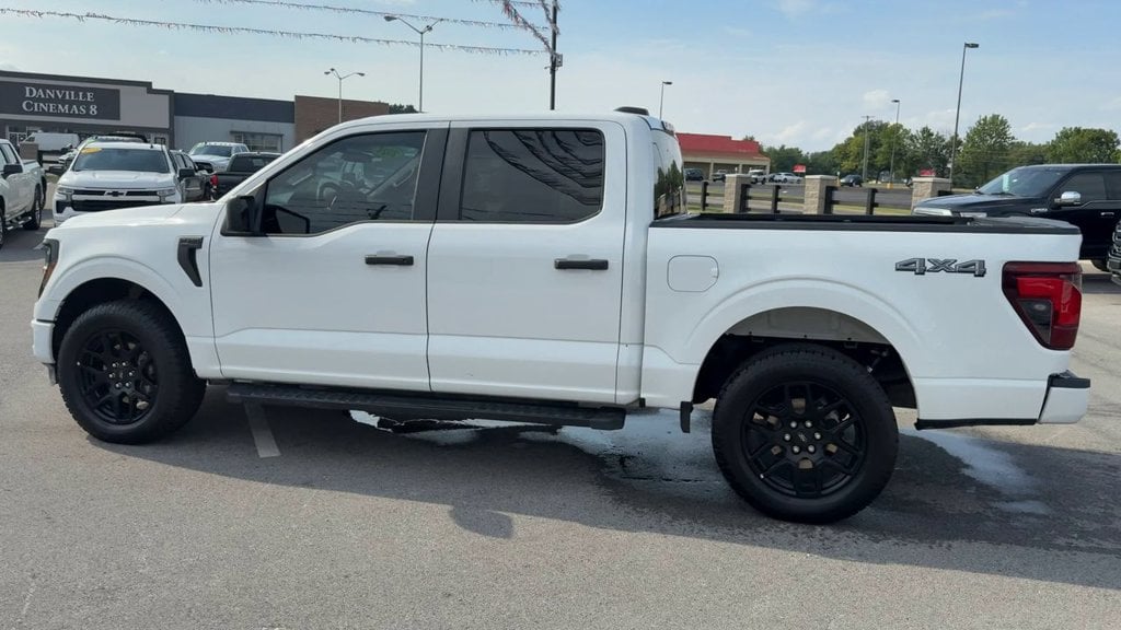 2024 Ford F-150 STX Photo in Danville KY 40422