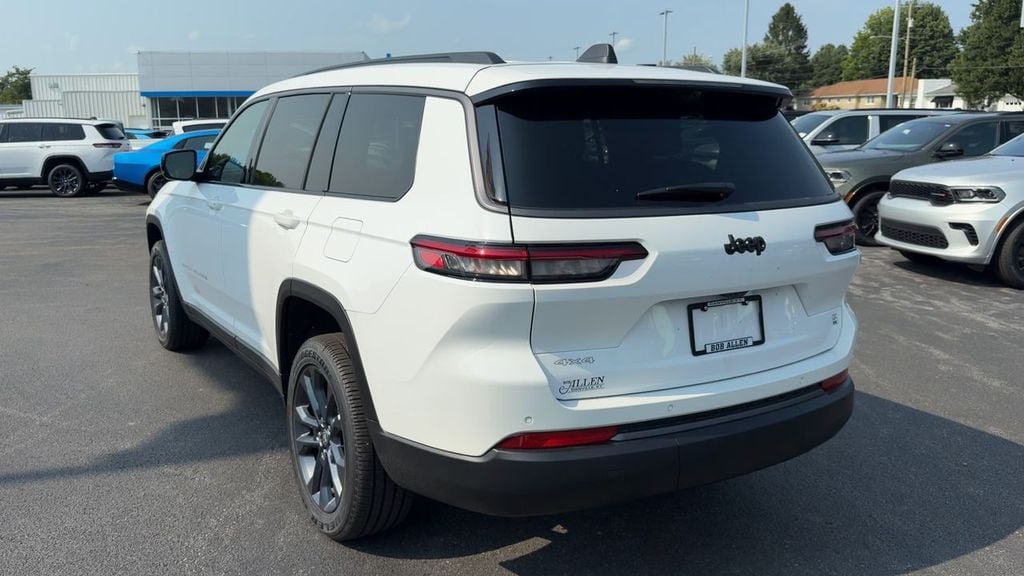 2026 Jeep Grand Cherokee L Photo in Danville KY 40422