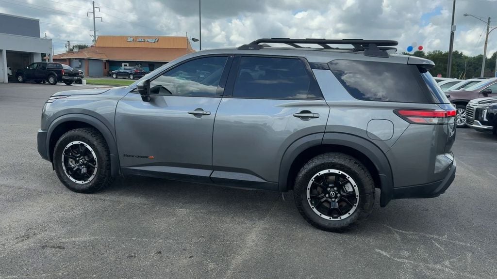 2024 Nissan Pathfinder Rock Creek Photo in Danville KY 40422