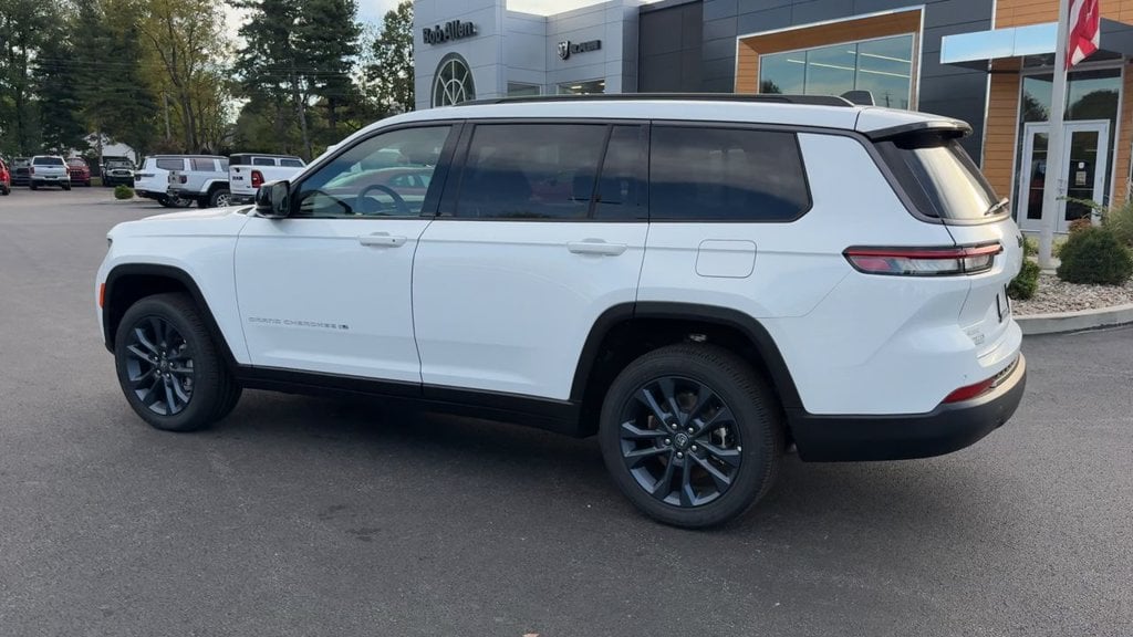 2026 Jeep Grand Cherokee L Photo in Danville KY 40422