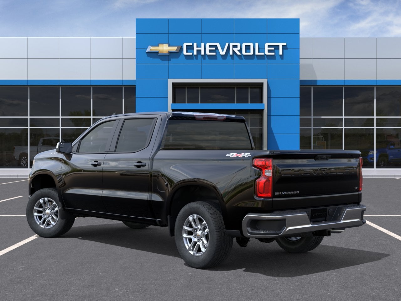 2026 Chevrolet Silverado 1500 LT Photo in Danville KY 40422
