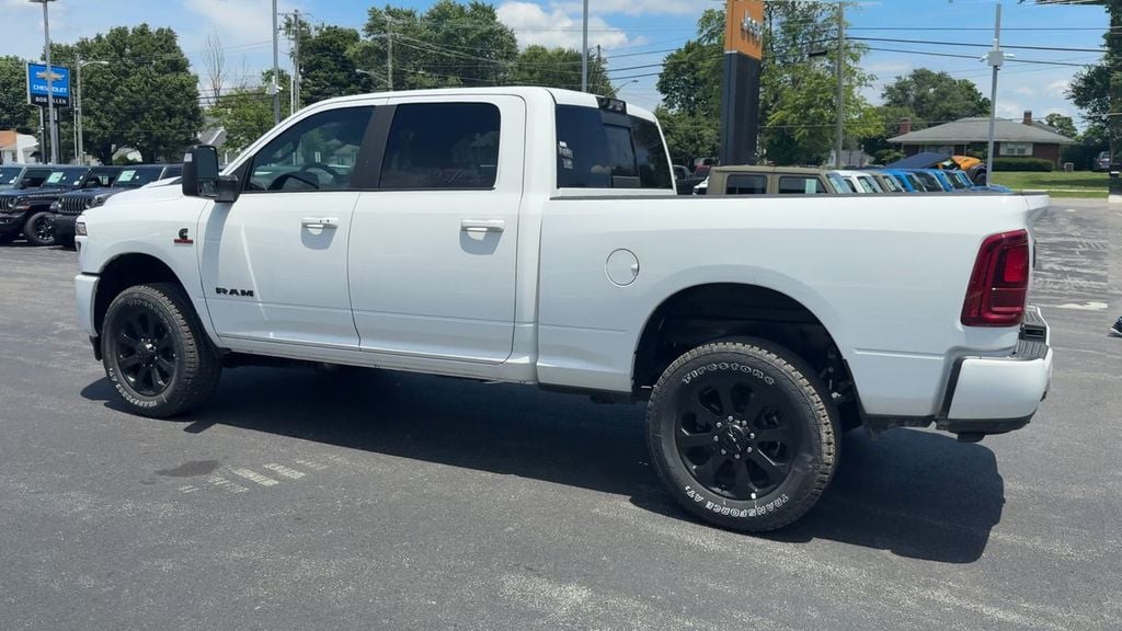 2026 Ram 2500 Laramie Photo in Danville KY 40422