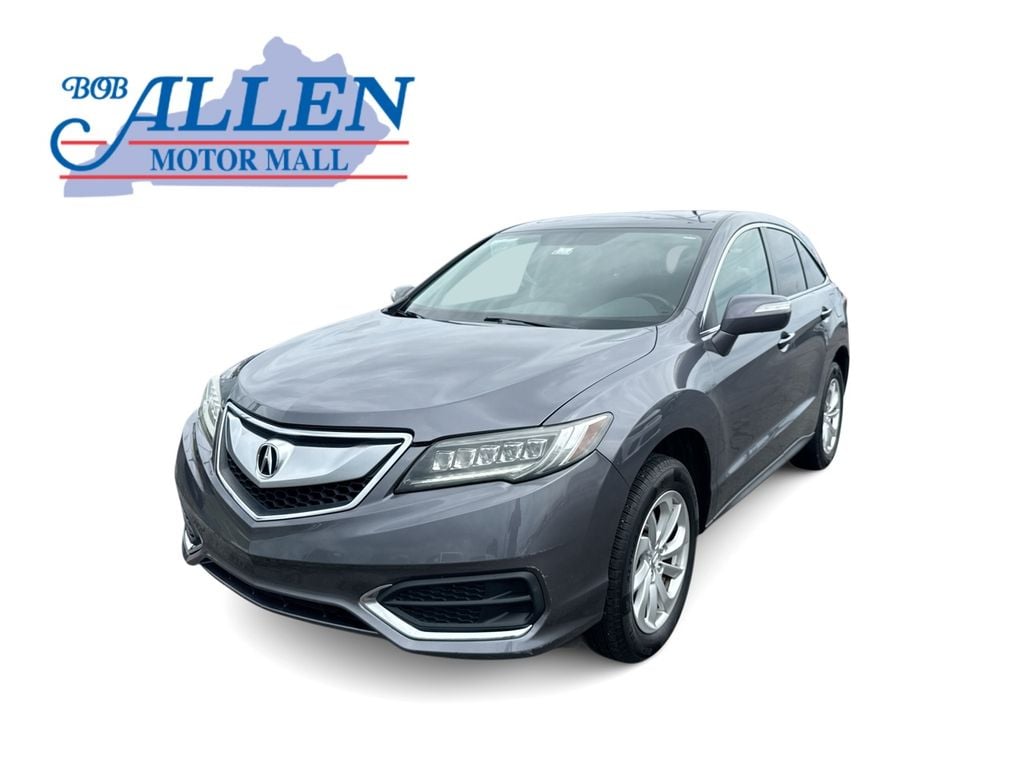 2017 Acura RDX Base Photo in Danville KY 40422