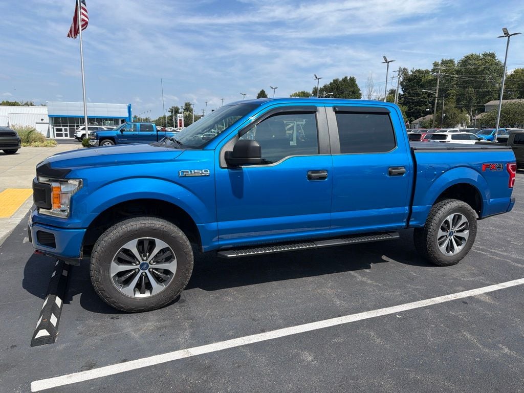 2019 Ford F-150 XL Photo in Danville KY 40422