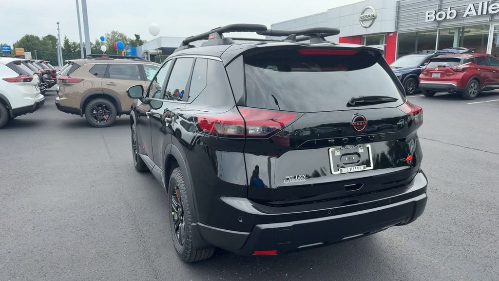 2026 Nissan Rogue Rock Creek Photo in Danville KY 40422