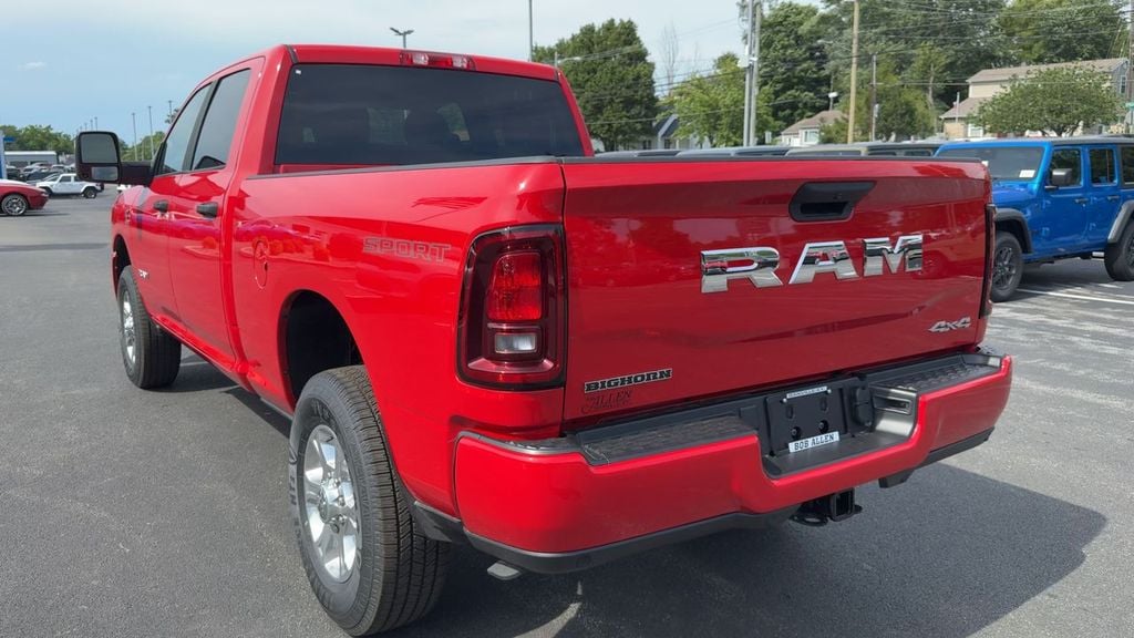 2026 Ram 2500 Big Horn Photo in Danville KY 40422