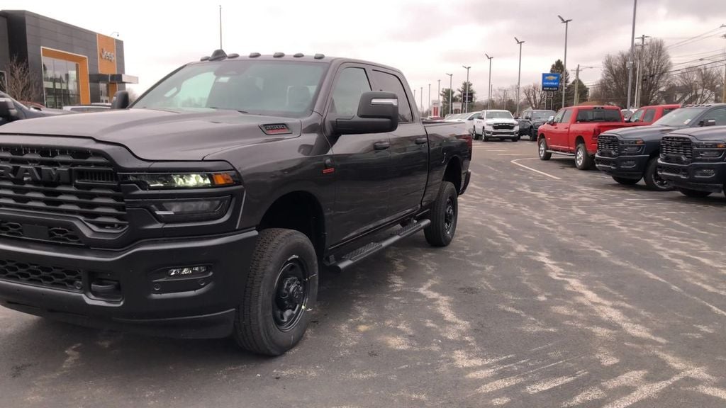 2026 Ram 2500 Tradesman Photo in Danville KY 40422