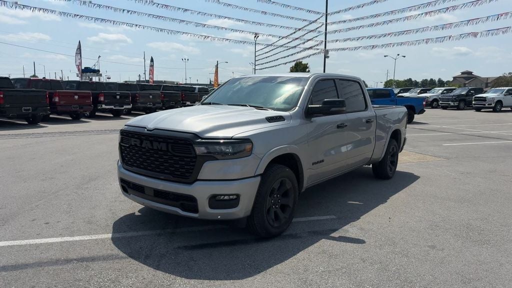 2025 Ram 1500 Big Horn/Lone Star Photo in Danville KY 40422