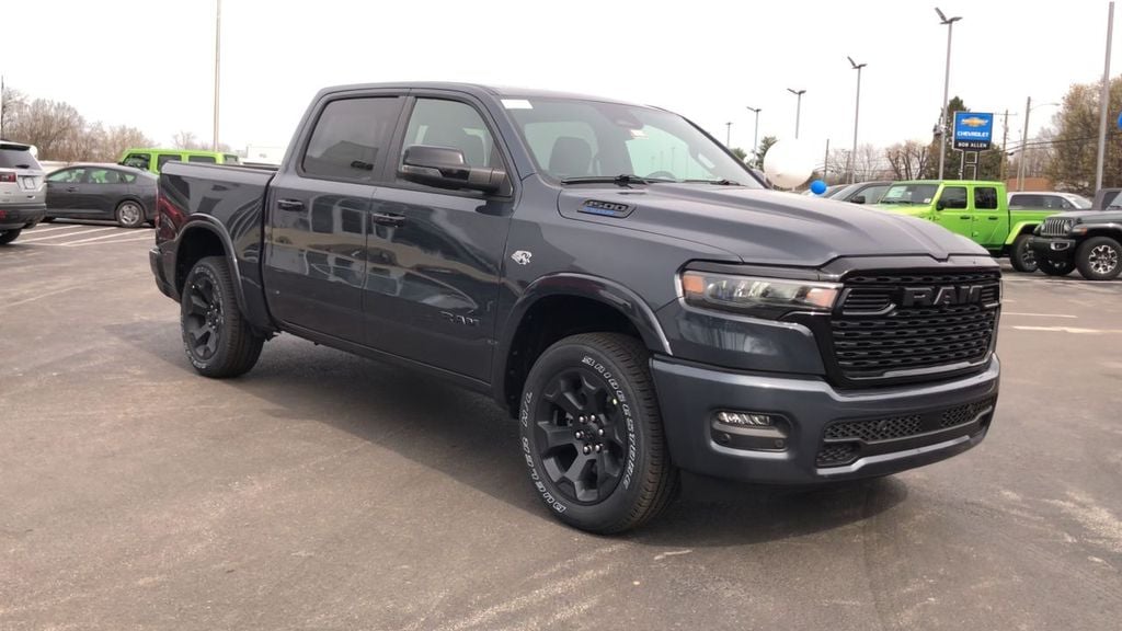 2026 Ram 1500 Big Horn/Lone Star Photo in Danville KY 40422