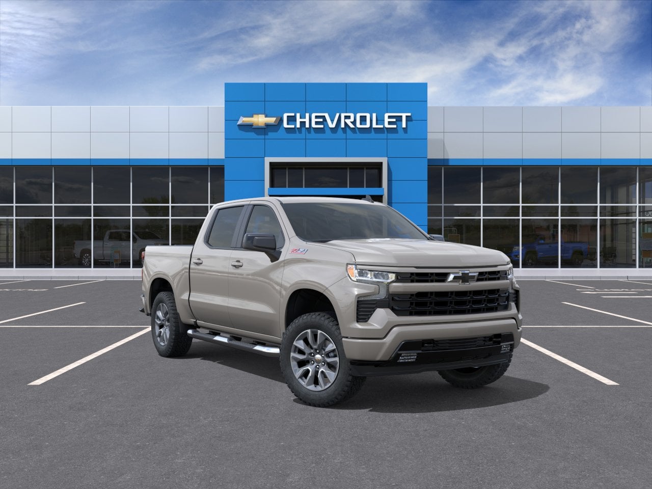 2026 Chevrolet Silverado 1500 RST Photo in Danville KY 40422