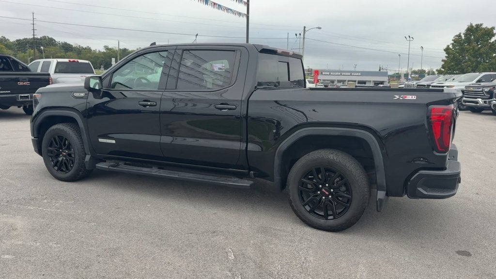2024 GMC Sierra 1500 Elevation Photo in Danville KY 40422