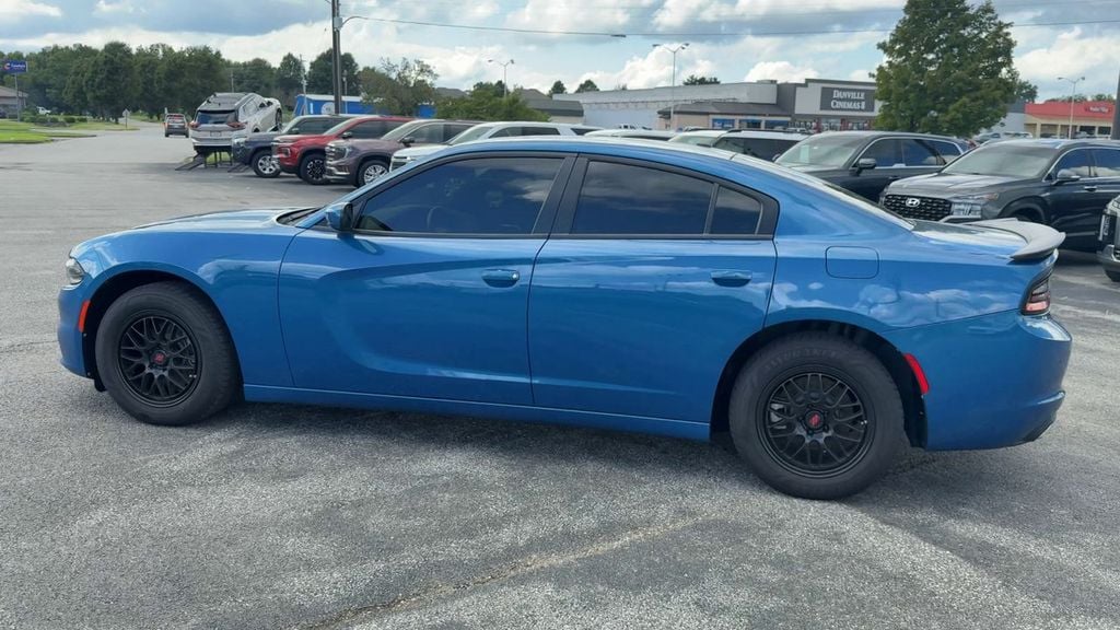 2022 Dodge Charger SXT Photo in Danville KY 40422