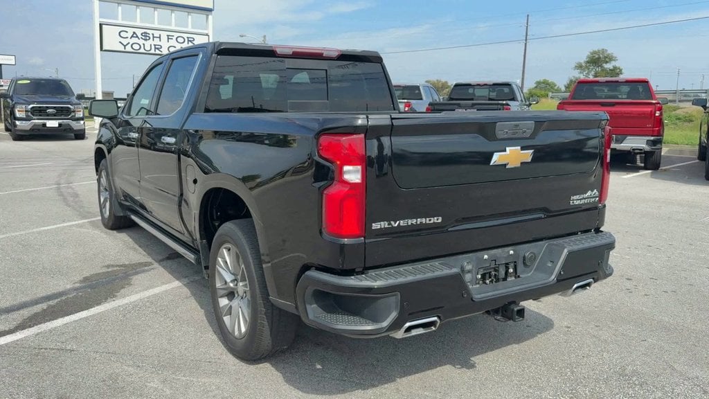 2021 Chevrolet Silverado 1500 High Country Photo in Danville KY 40422