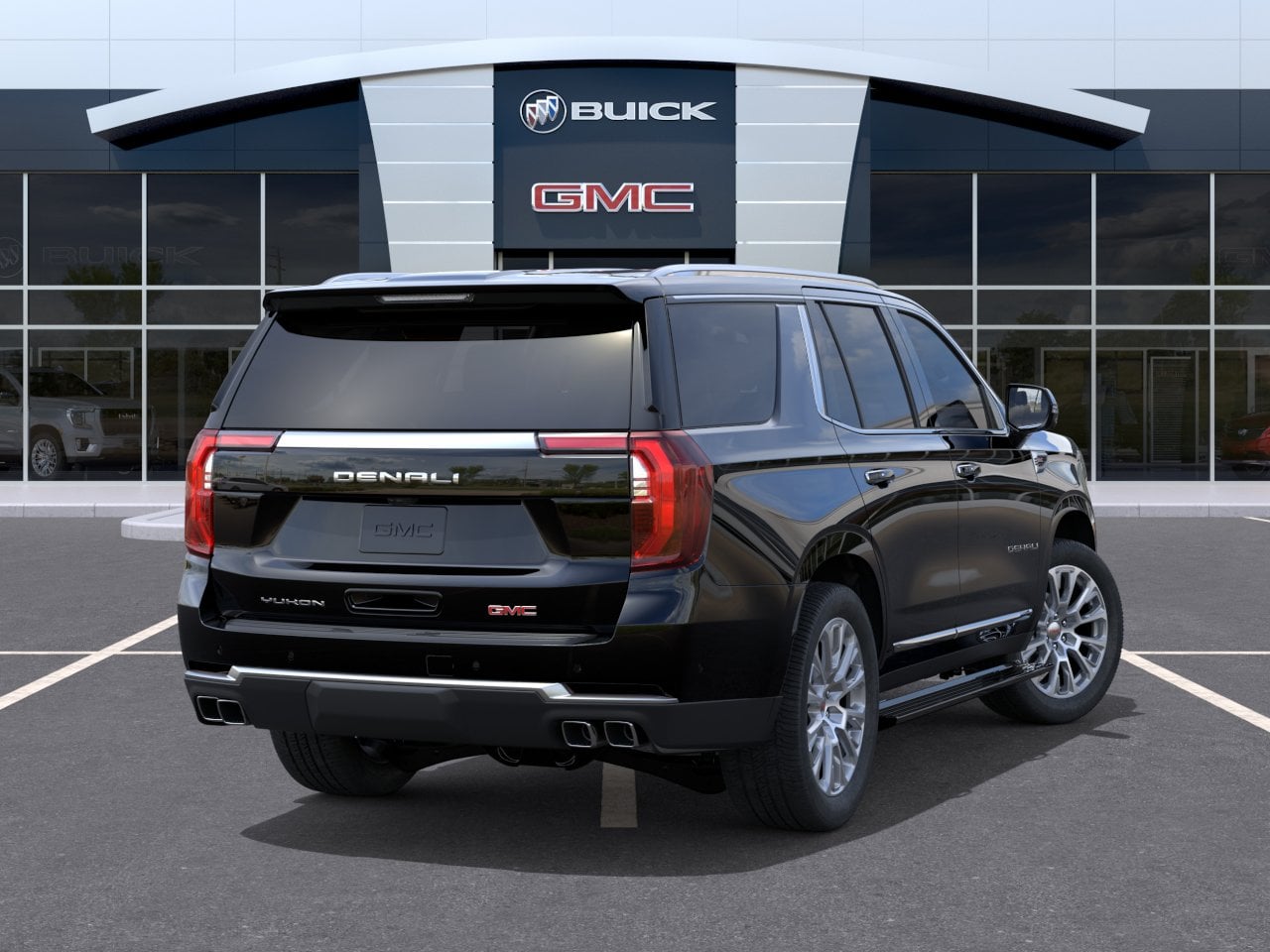 2026 GMC Yukon Denali Photo in Danville KY 40422