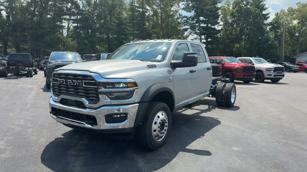 2026 Ram 4500HD Tradesman Photo in Danville KY 40422