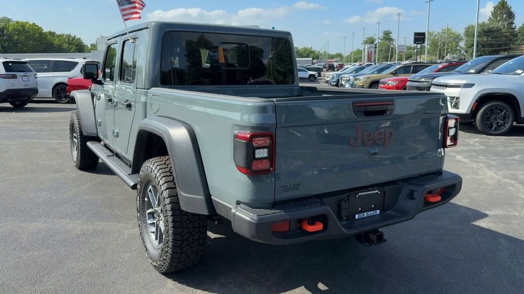 2026 Jeep Gladiator Mojave Photo in Danville KY 40422