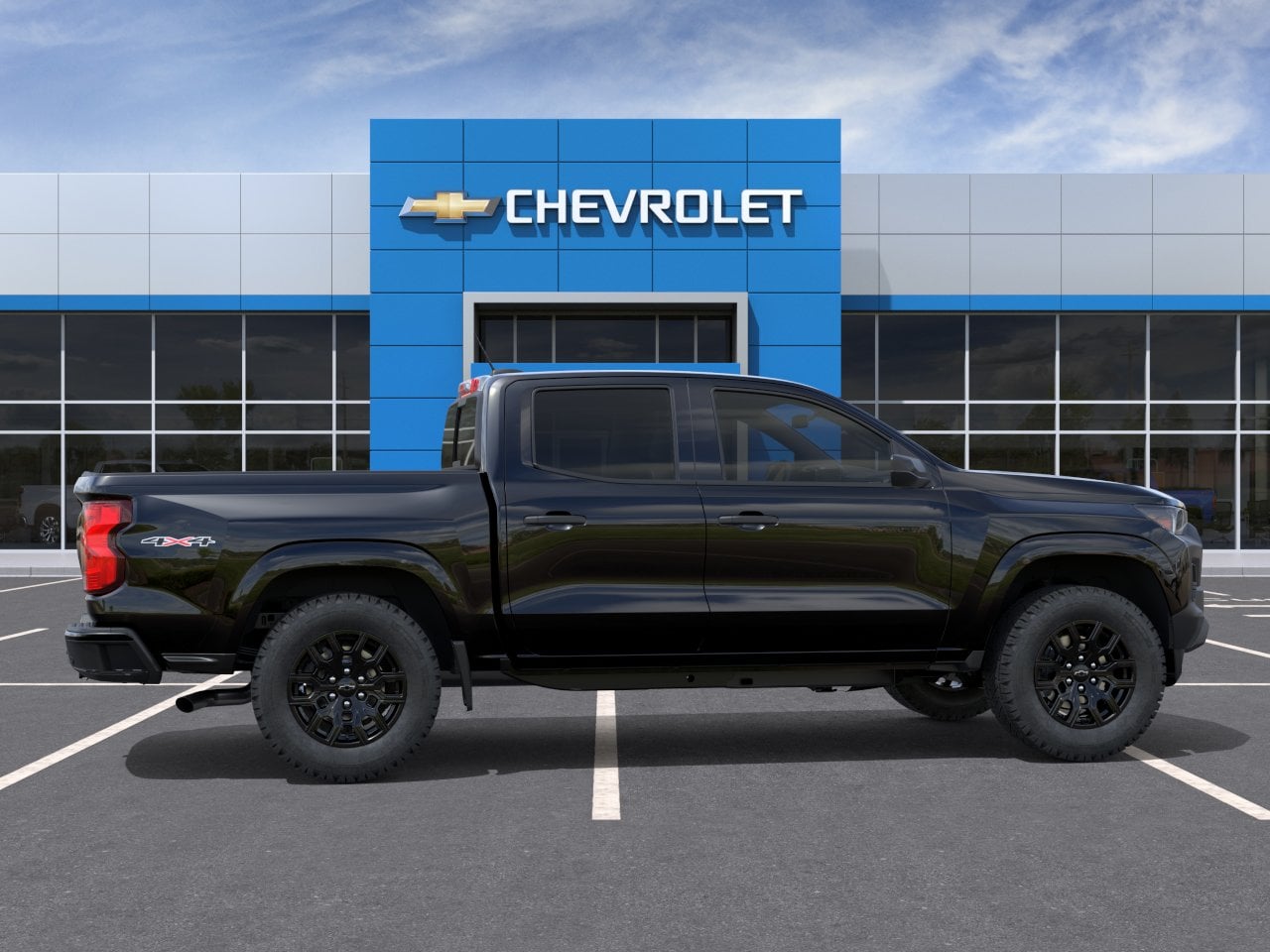 2026 Chevrolet Colorado Work Truck Photo in Danville KY 40422