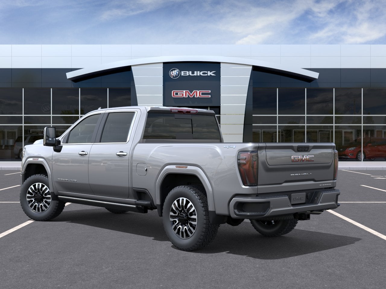2026 GMC Sierra 2500HD Denali Ultimate Photo in Danville KY 40422