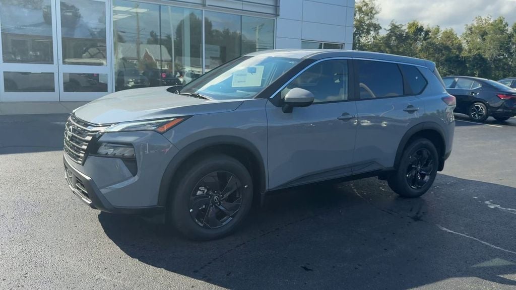 2026 Nissan Rogue SV Photo in Danville KY 40422