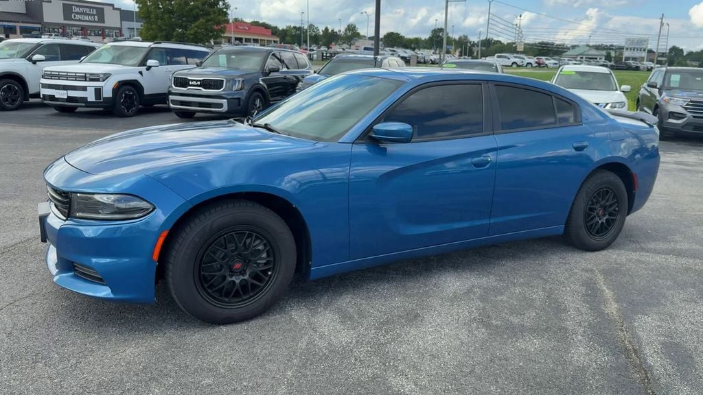 2022 Dodge Charger SXT Photo in Danville KY 40422