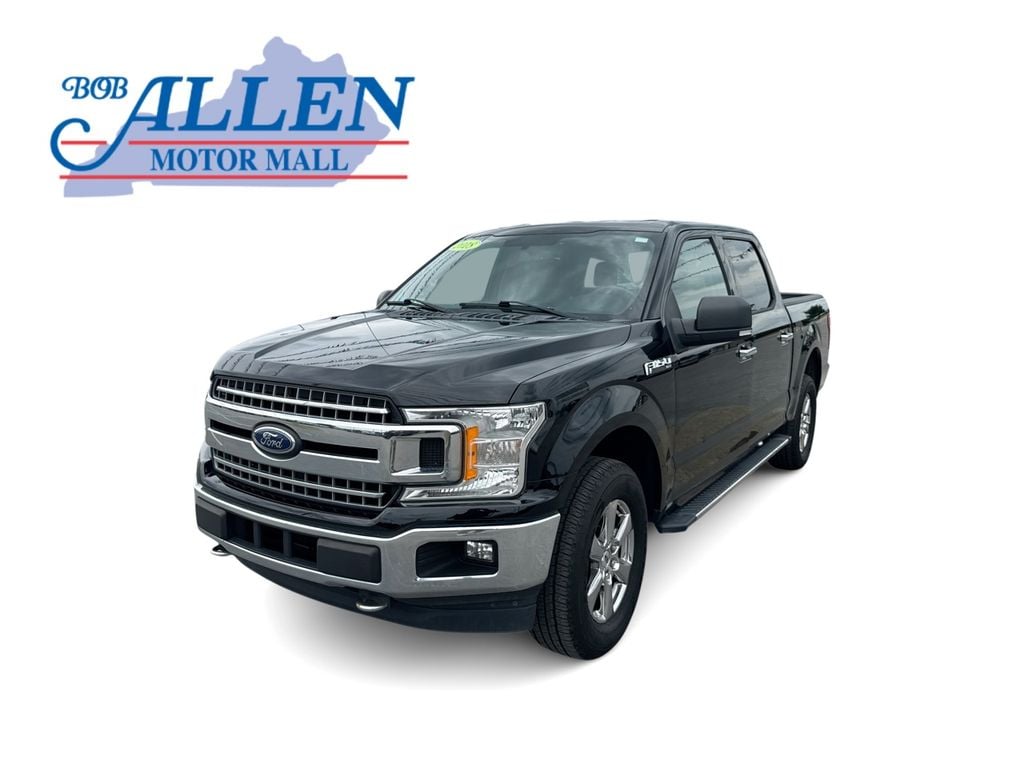 2018 Ford F-150 XLT Photo in Danville KY 40422