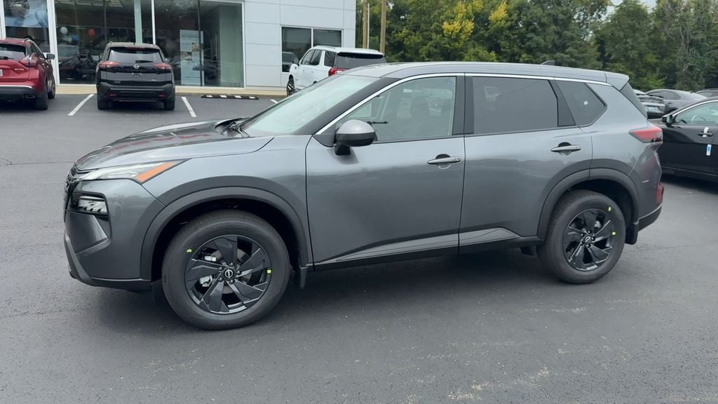 2026 Nissan Rogue SV Photo in Danville KY 40422