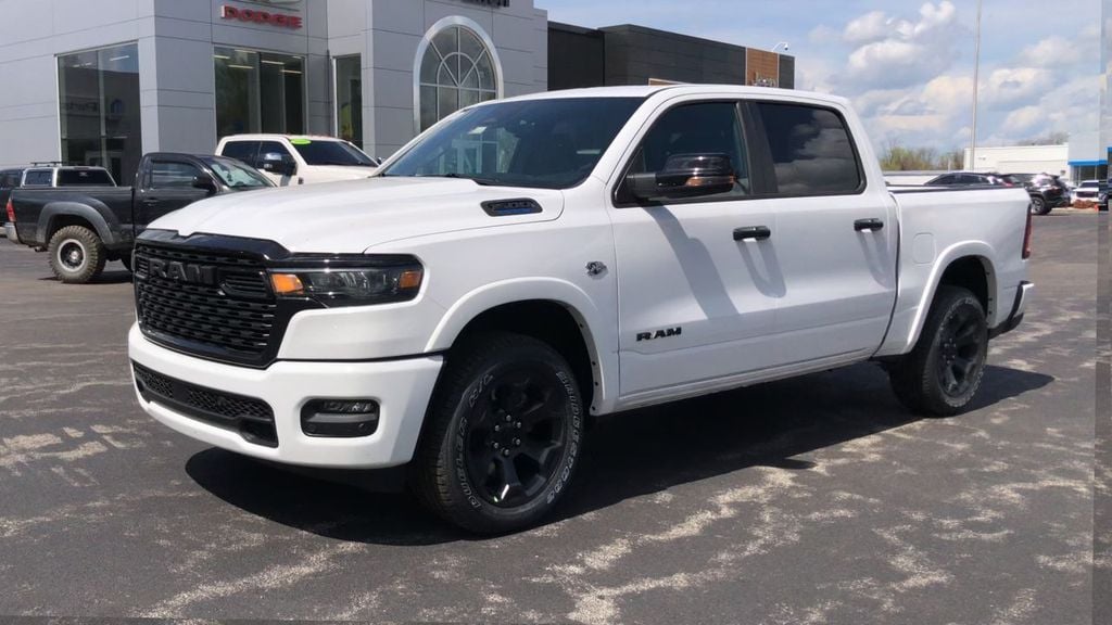 2026 Ram 1500 Big Horn/Lone Star Photo in Danville KY 40422