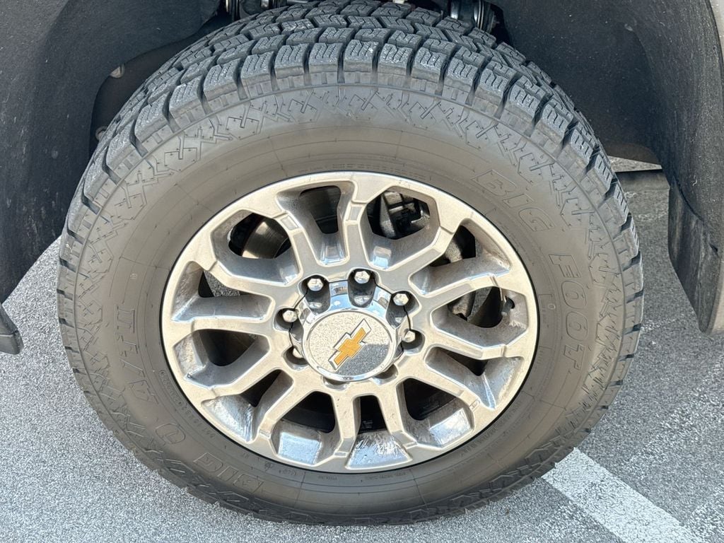 2024 Chevrolet Silverado 2500HD LTZ Photo in Danville KY 40422