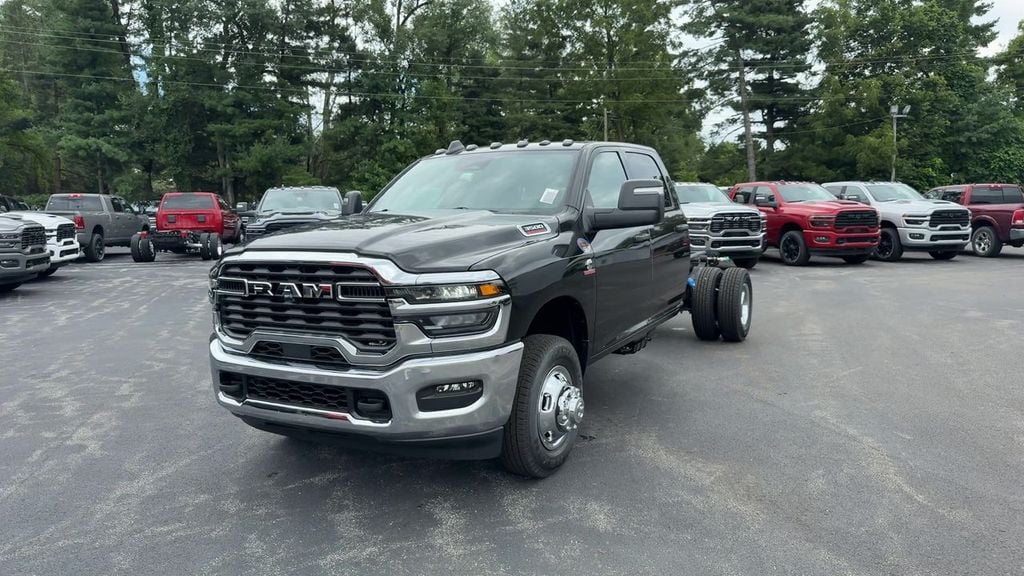 2026 Ram 3500 Tradesman Photo in Danville KY 40422