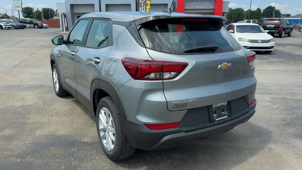 2024 Chevrolet TrailBlazer LS Photo in Danville KY 40422