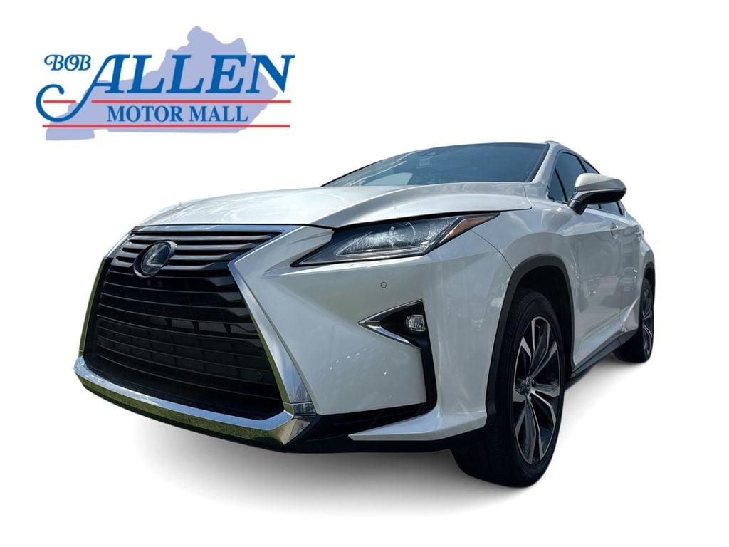 2018 Lexus RX 350 Photo in Danville KY 40422