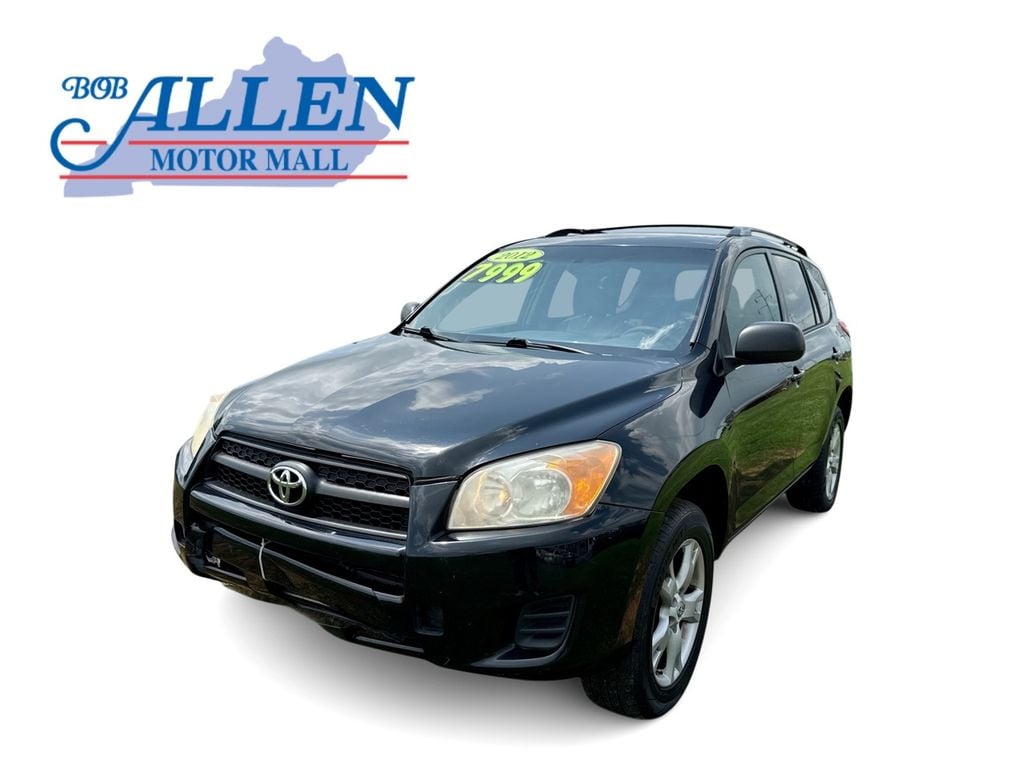 2012 Toyota RAV4 Base Photo in Danville KY 40422
