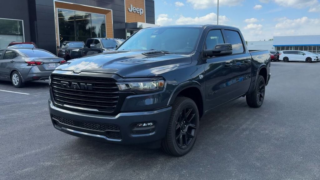 2026 Ram 1500 Laramie Photo in Danville KY 40422