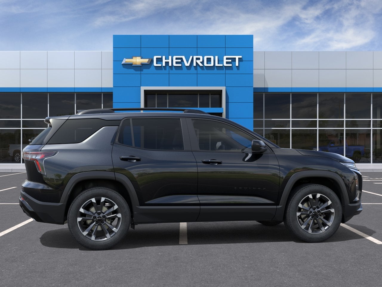 2026 Chevrolet Equinox RS Photo in Danville KY 40422
