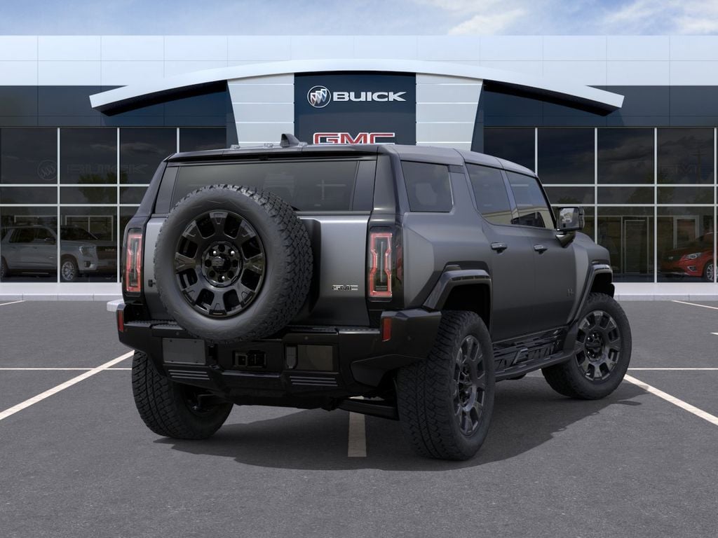 2026 GMC Hummer EV SUV 3X Photo in Danville KY 40422