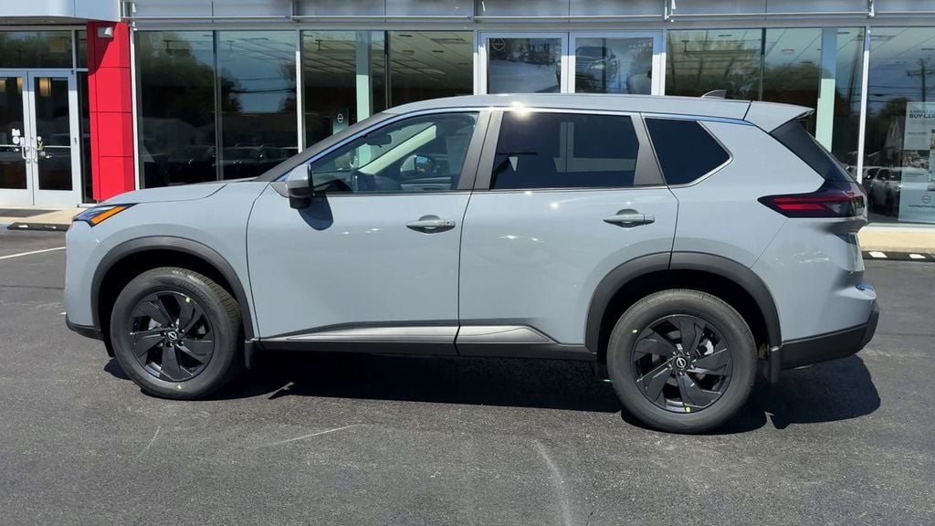 2026 Nissan Rogue SV Photo in Danville KY 40422
