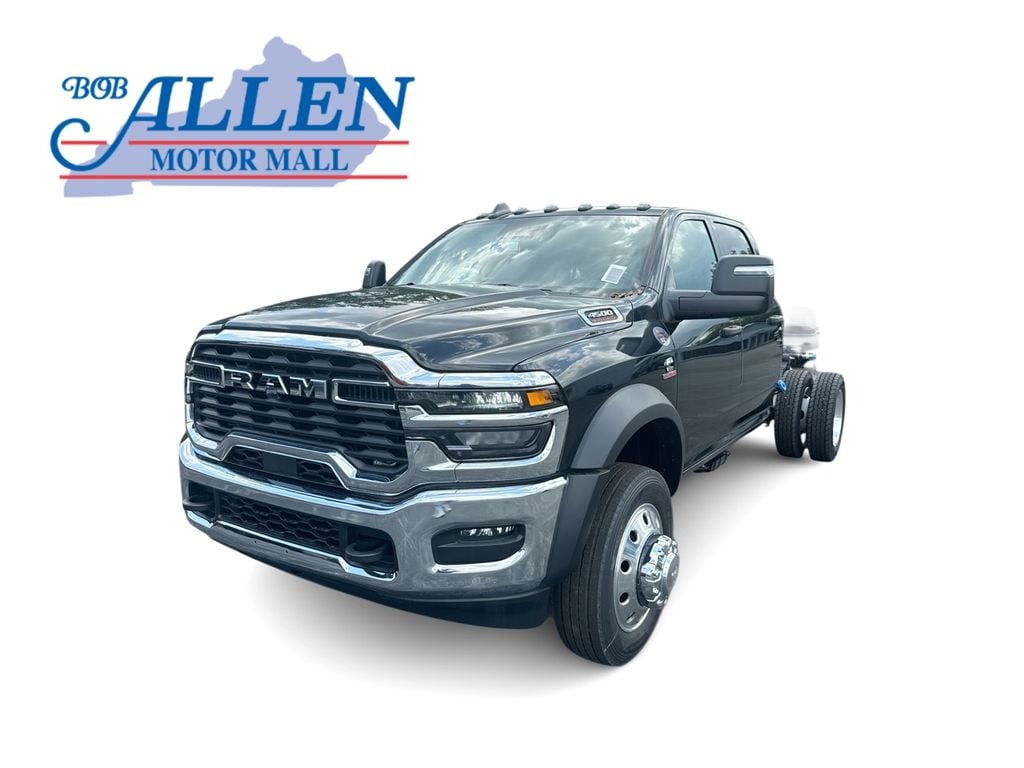 2026 Ram 4500HD Tradesman Photo in Danville KY 40422