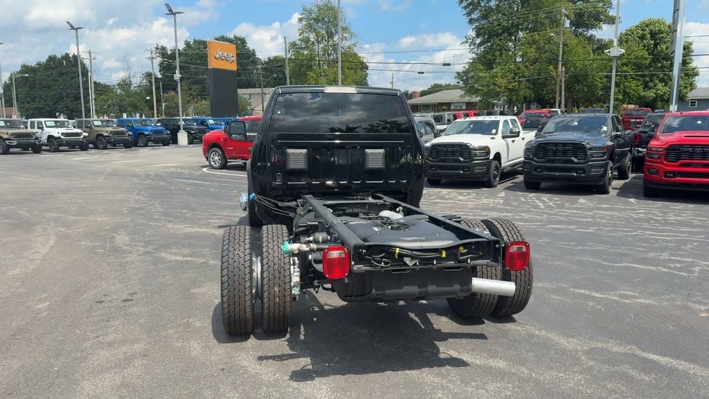 2026 Ram 4500HD Tradesman Photo in Danville KY 40422