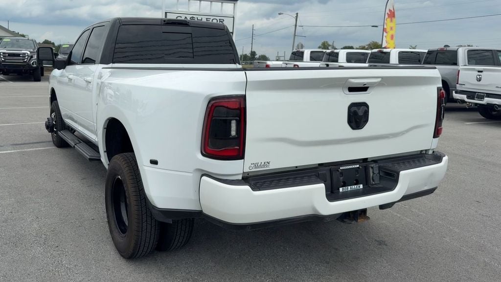 2023 Ram 3500 Laramie Photo in Danville KY 40422