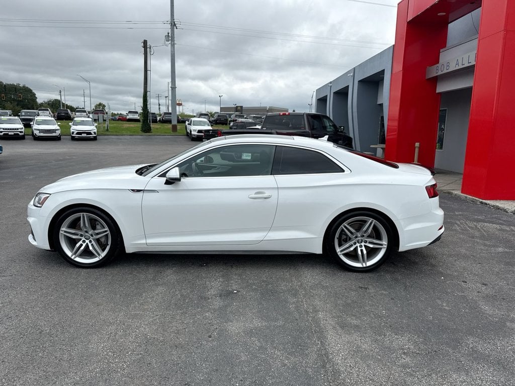 2018 Audi A5 2.0T Premium Plus Photo in Danville KY 40422