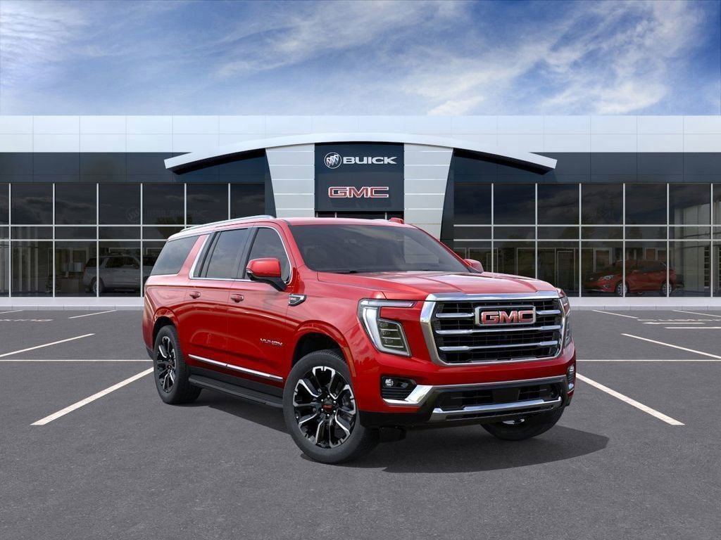 2026 GMC Yukon XL Elevation Photo in Danville KY 40422