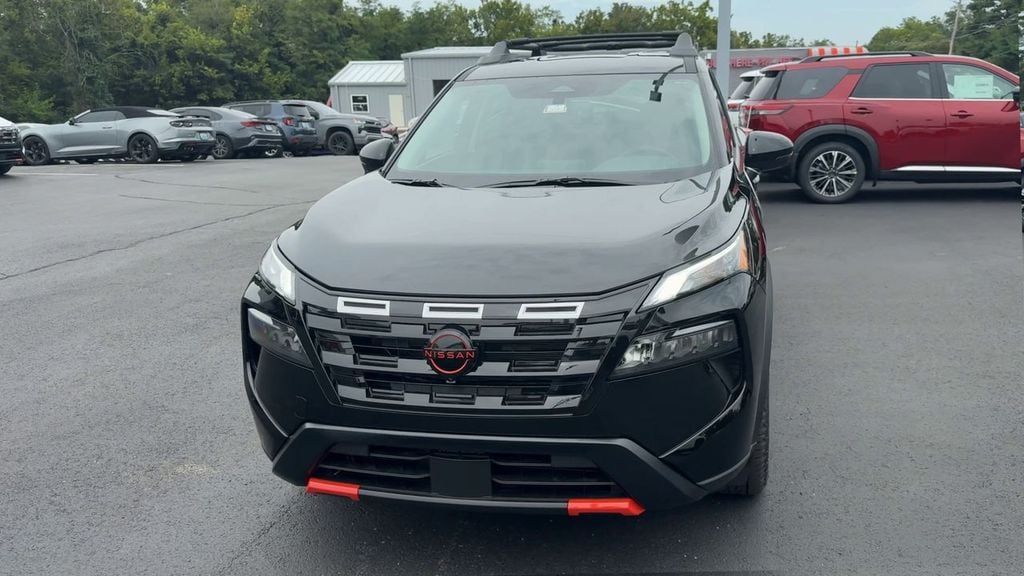 2026 Nissan Rogue Rock Creek Photo in Danville KY 40422